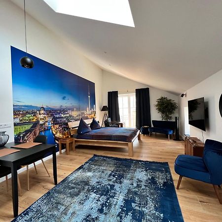 Brandenburgapartments-Berlin Stulpe Dış mekan fotoğraf