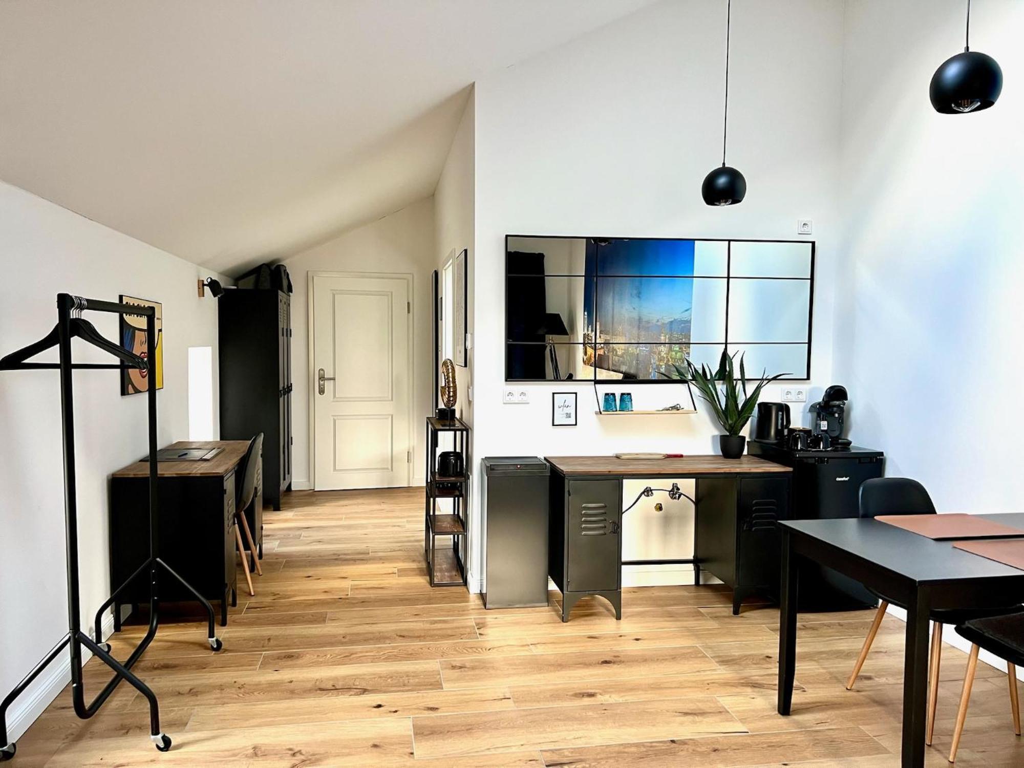 Brandenburgapartments-Berlin Stulpe Dış mekan fotoğraf