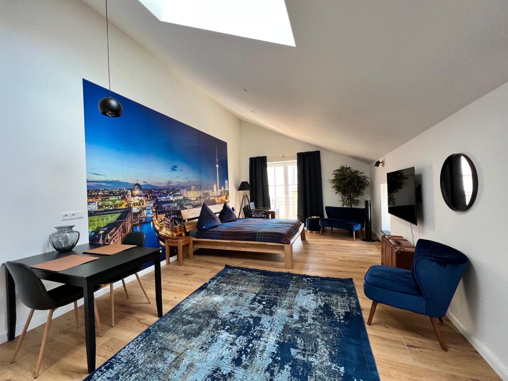 Brandenburgapartments-Berlin Stulpe Dış mekan fotoğraf