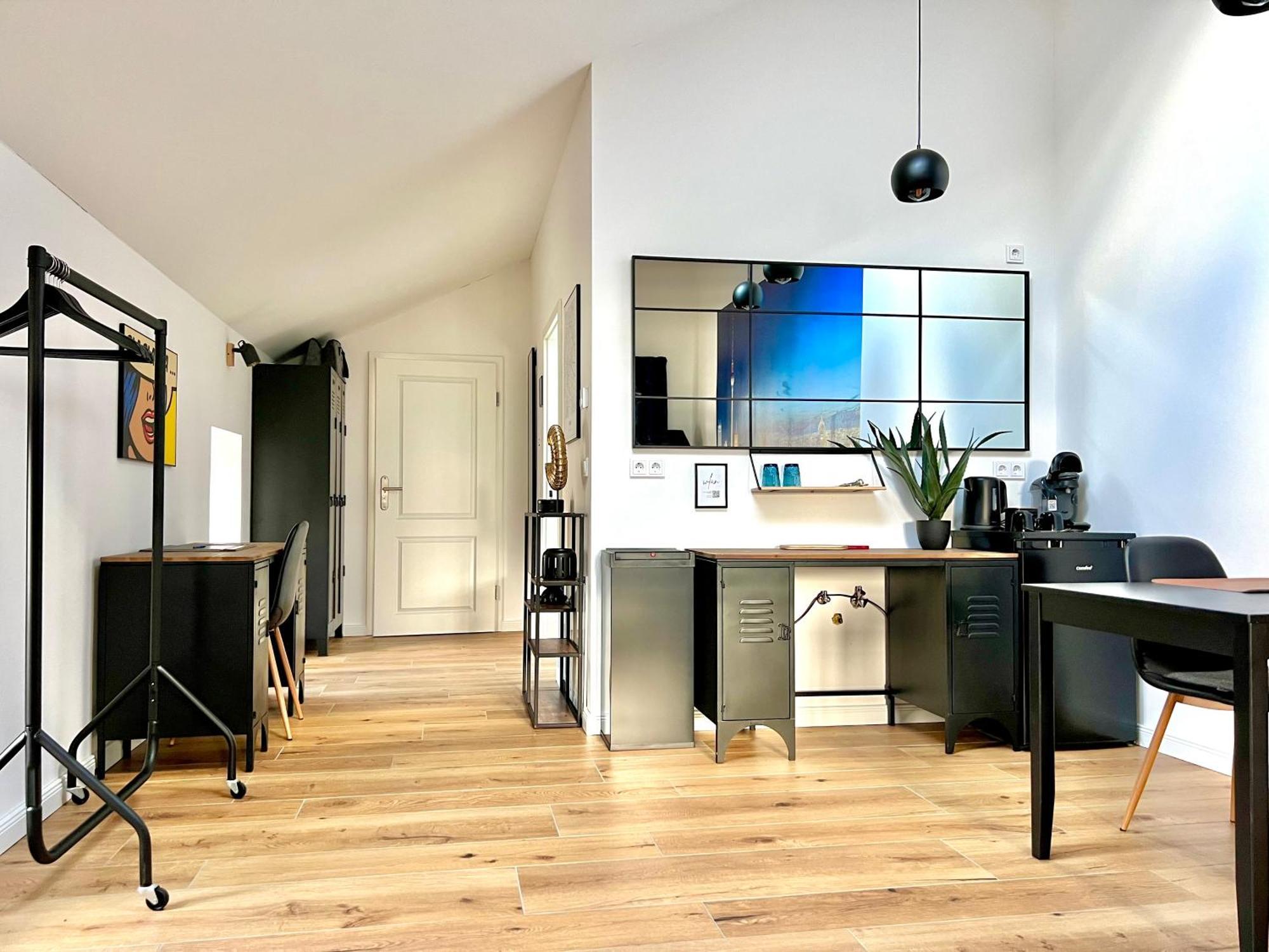 Brandenburgapartments-Berlin Stulpe Dış mekan fotoğraf