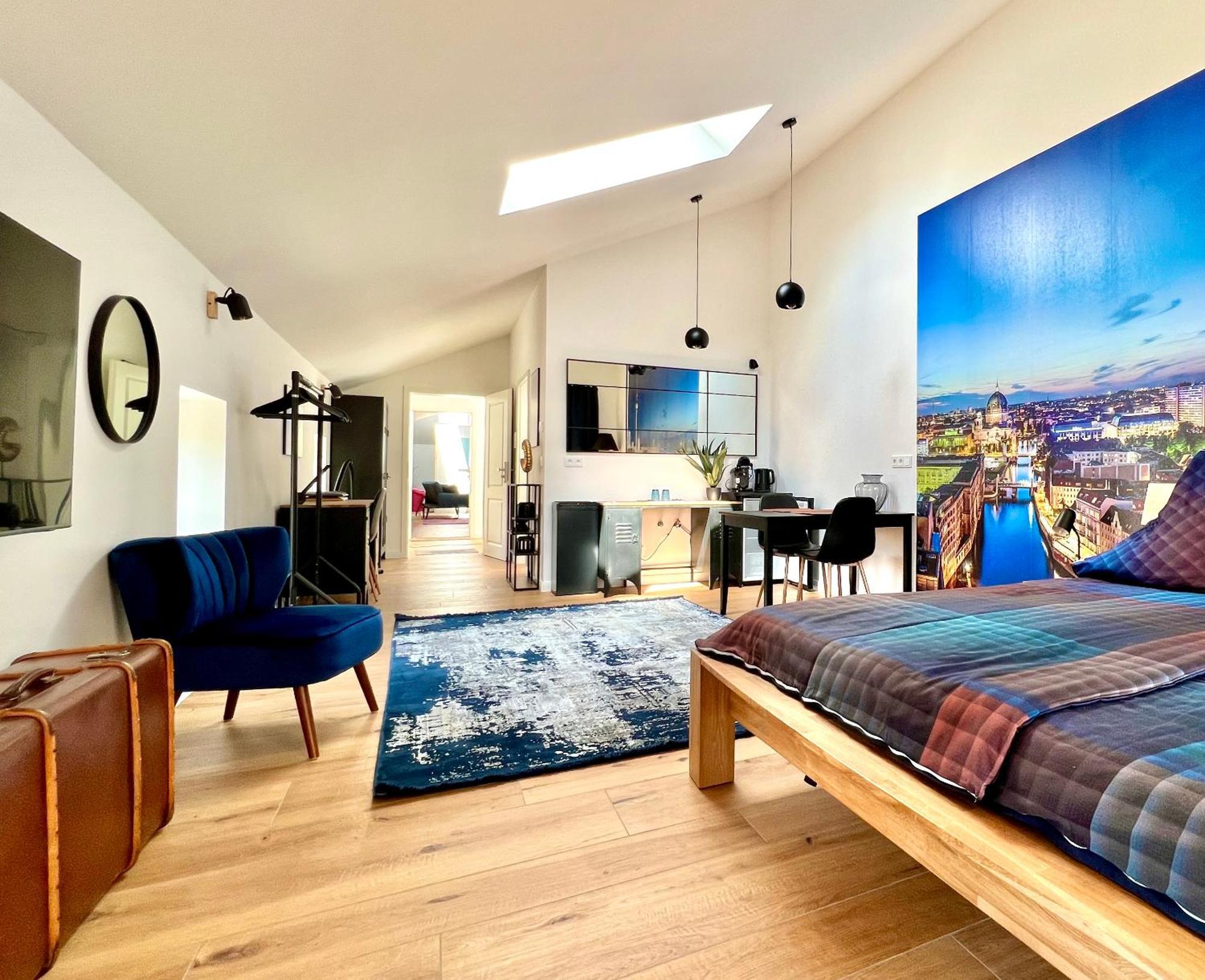 Brandenburgapartments-Berlin Stulpe Dış mekan fotoğraf